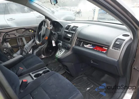 2010 Honda Cr-V Ex из США, поврежденный, VIN 5J6RE4H51AL059181